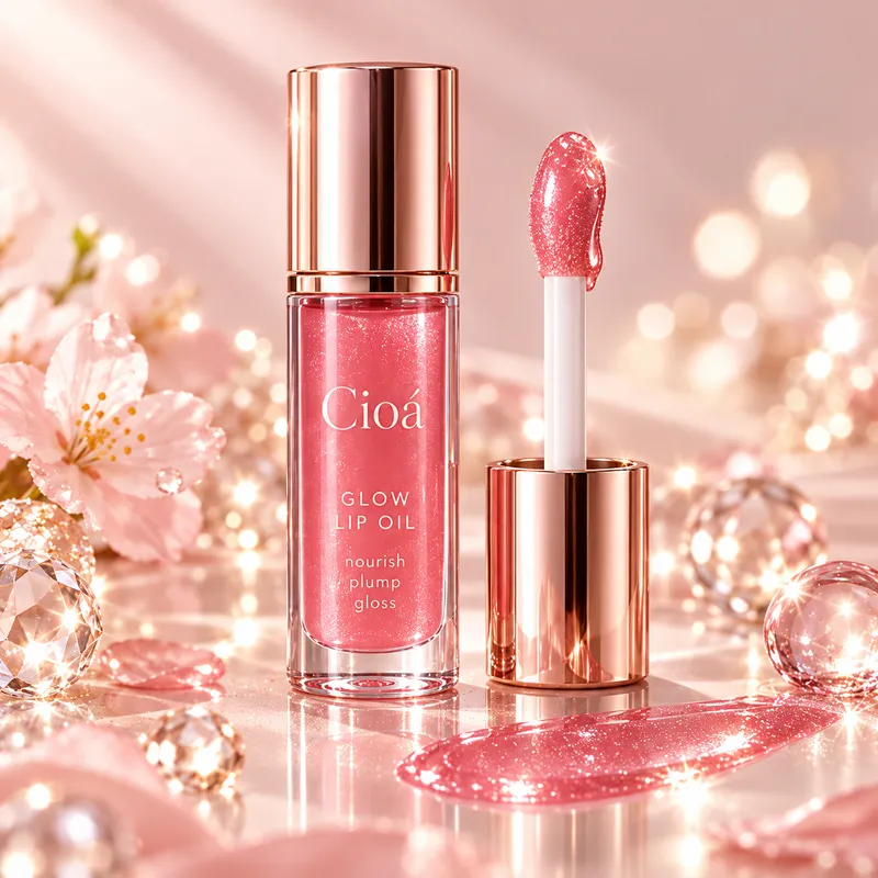 Cioá Glow Lip Oil