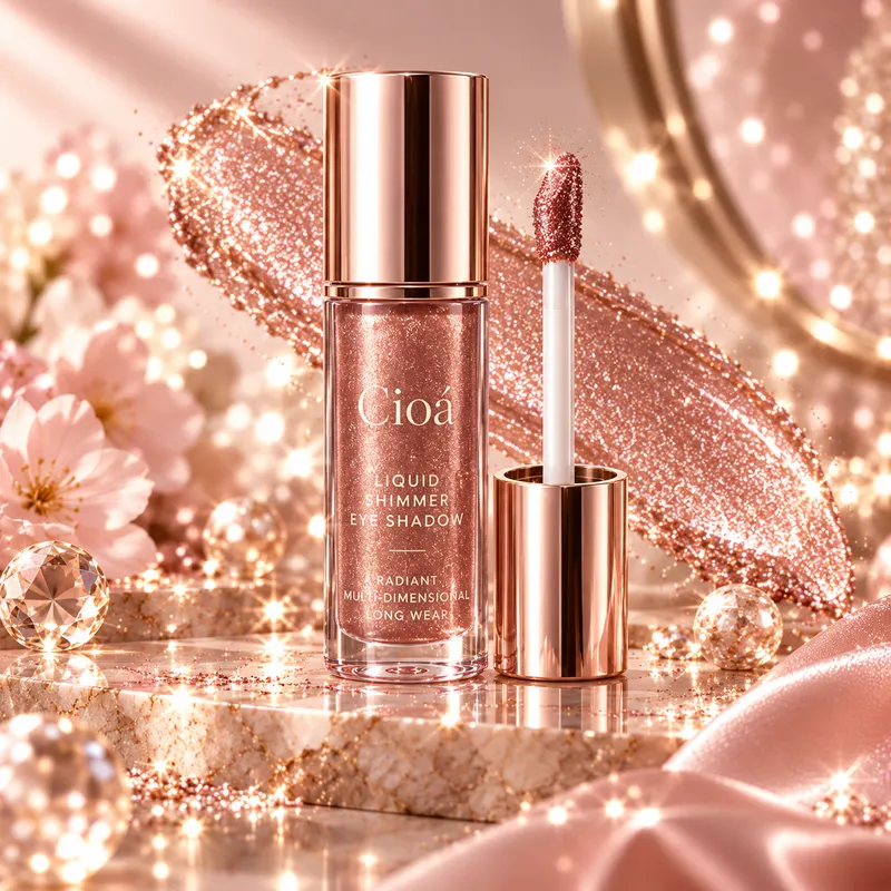 Cioá Liquid Shimmer Eye Shadow