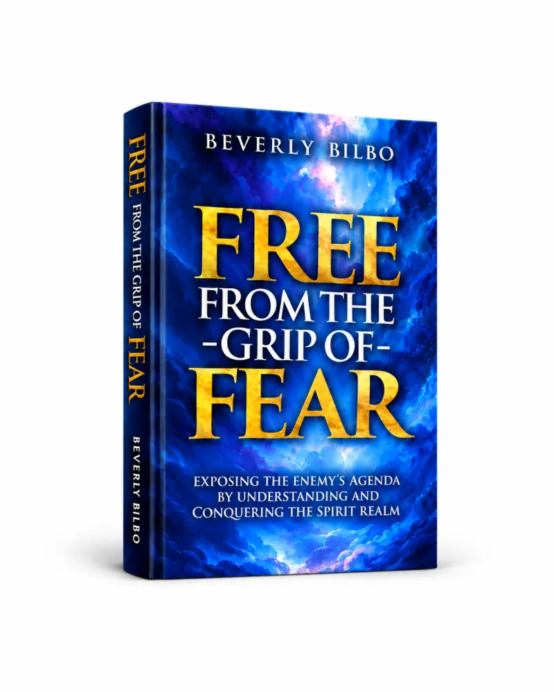 Free From the Grip of Fear