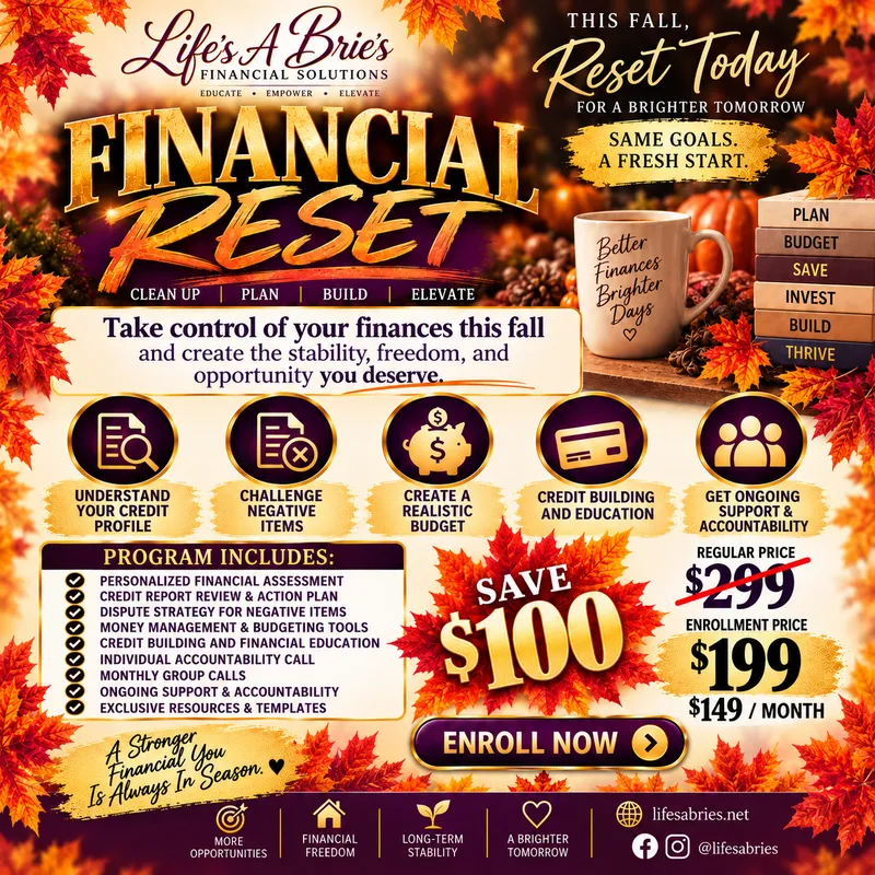 Fall Special 