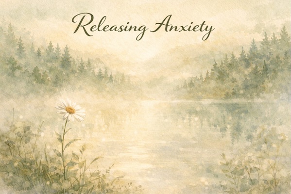 Releasing Anxiety