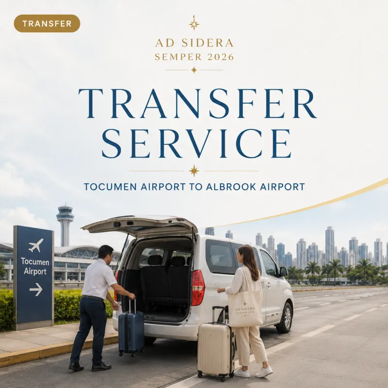 TRANSFER SERVICE BETWEEN AIRPORTS INBOUND + OUTBOUND