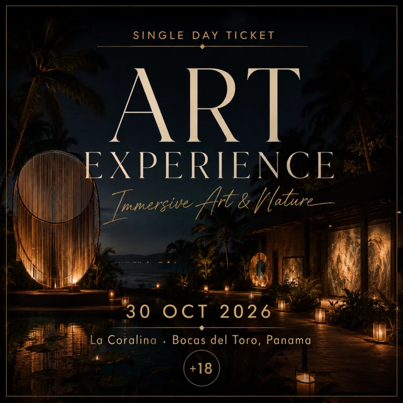 ART EXPERIENCE — 30 DE OCTUBRE