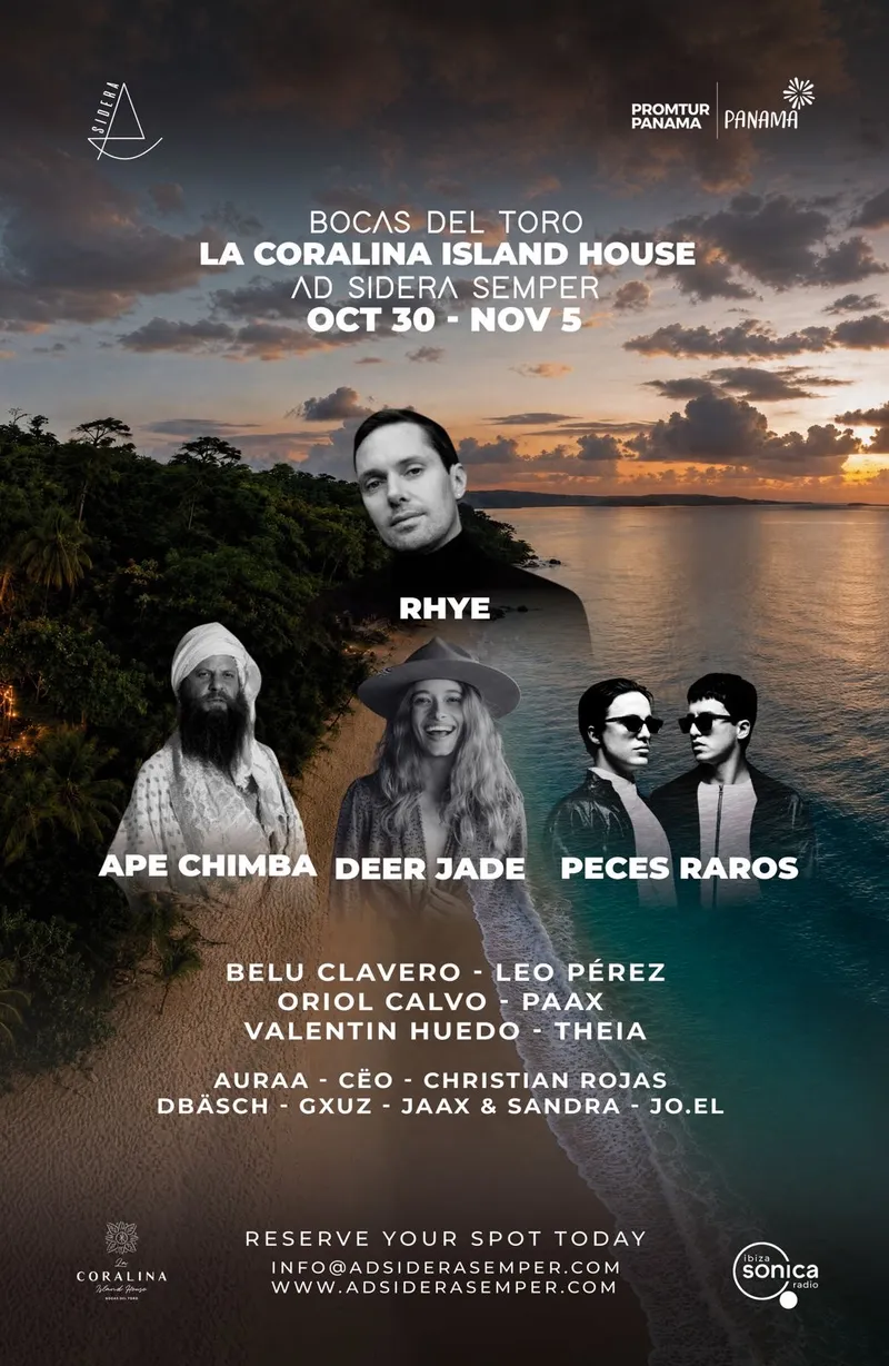 TICKET GENERAL - FULL FESTIVAL PASS