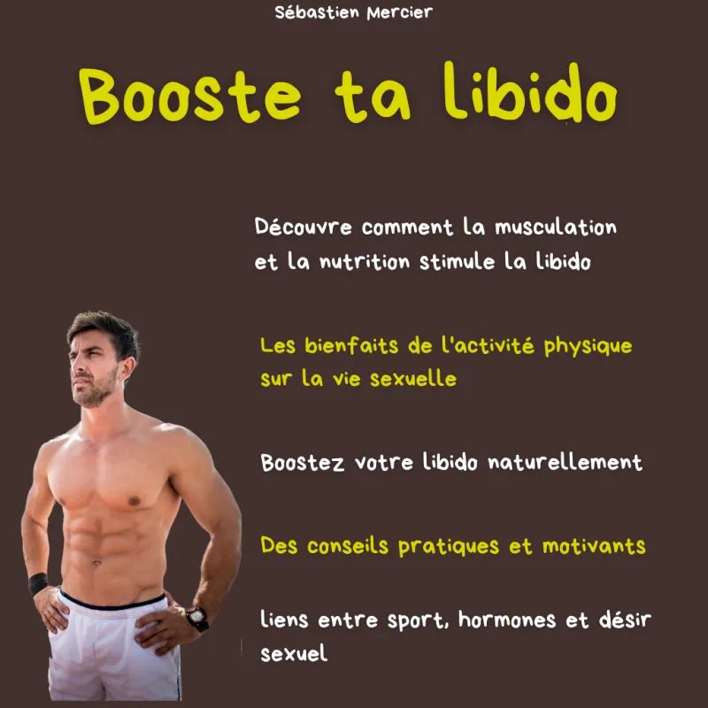 Booste ta libido grâce à l'activité sportive