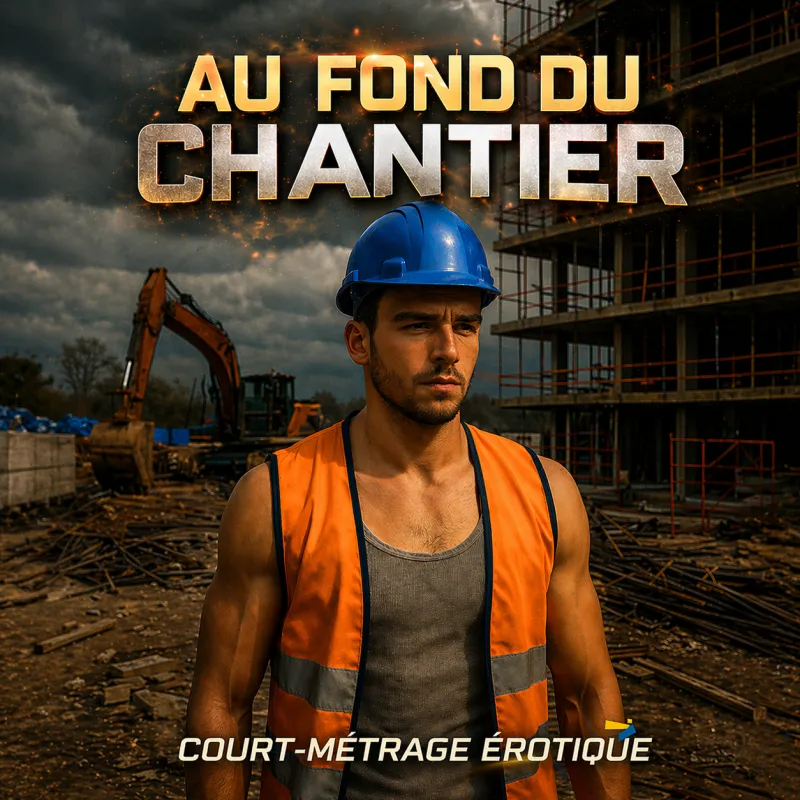 Au fond du chantier
