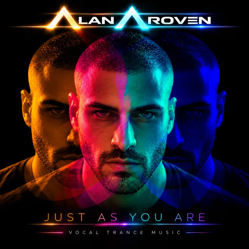 Alan Aroven - Just as you are