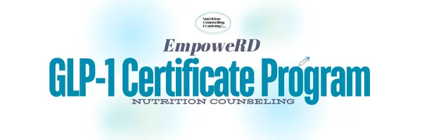 EmpoweRD GLP-1 Special Pricing