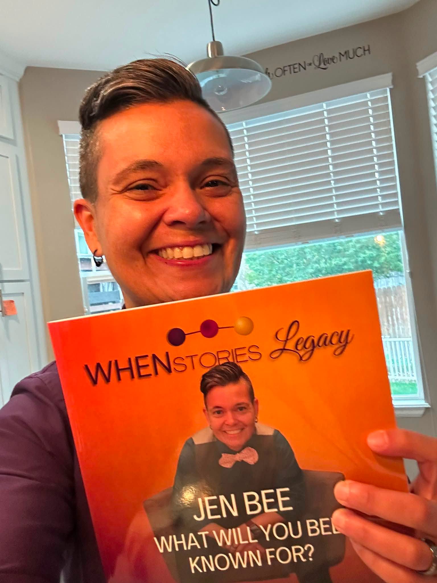 What Will You Bee Known For? - The Book!