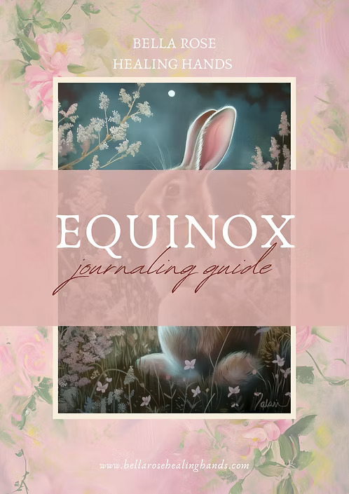 Spring Equinox Journaling Guide