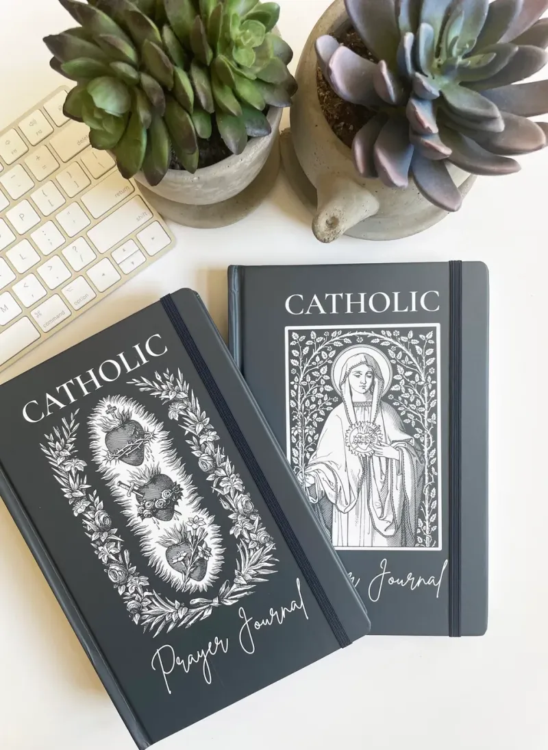 Catholic Prayer Journal, Lectio Divina & Examen by The Stump of Jesse