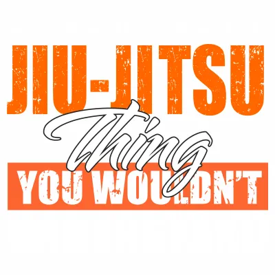 Jiu Jitsu Design 14