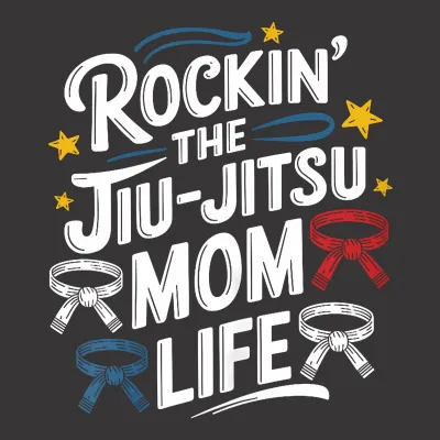 Jiu Jitsu Design 28