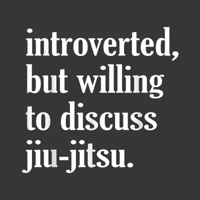 Jiu Jitsu Design 36