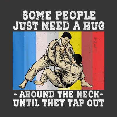 Jiu Jitsu Design 40