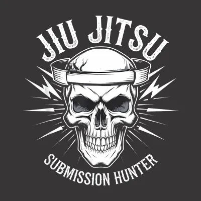 Jiu Jitsu Design 48