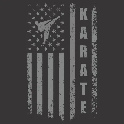 Karate Design 1