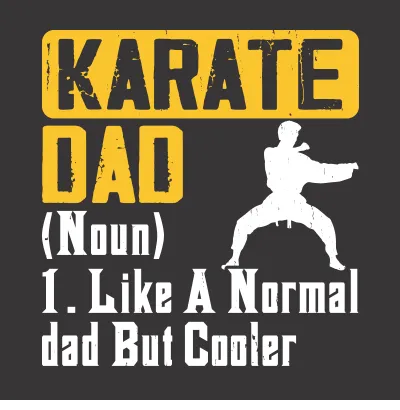 Karate Design 23