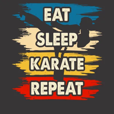 Karate Design 27