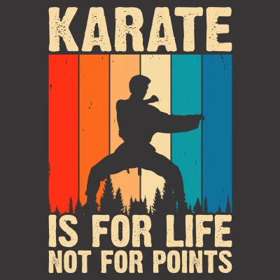 Karate Design 28