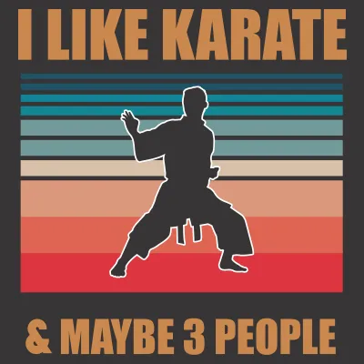 Karate Design 42