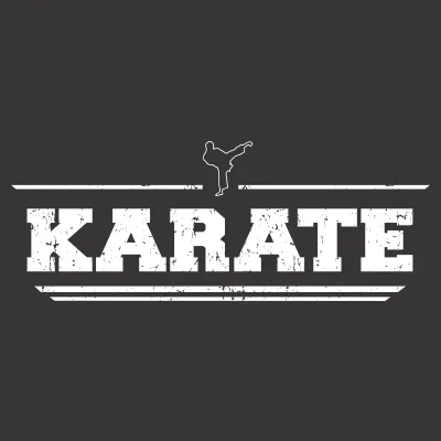 Karate Design 6