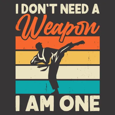 Martial Arts Design 4