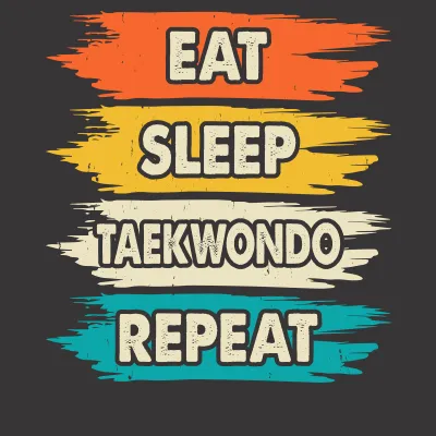 Taekwondo Design 2