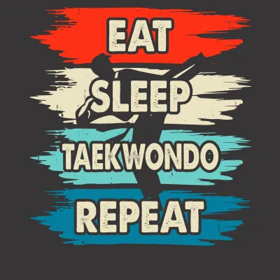 Taekwondo Design 3