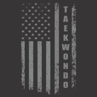 Taekwondo Design 4