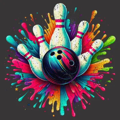 Bowling Design 3