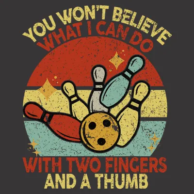 Bowling Design 6