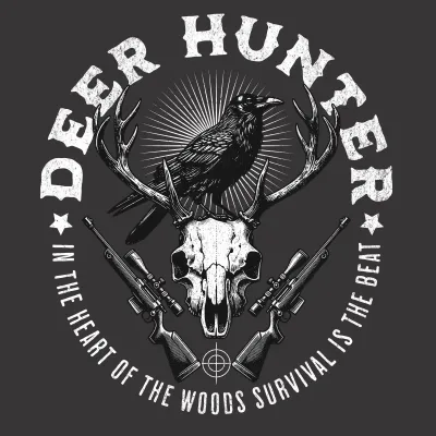 Hunting Design 5
