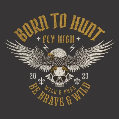 Hunting Design 6