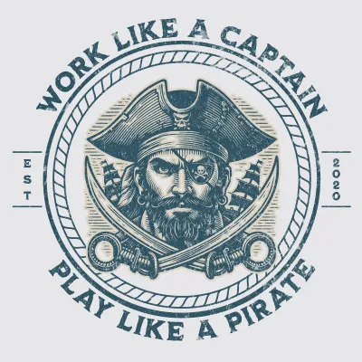 Pirates Design 3