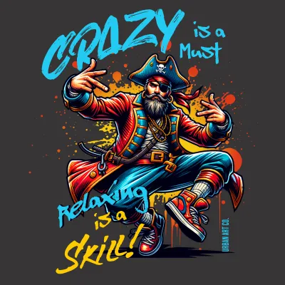 Pirates Design 6
