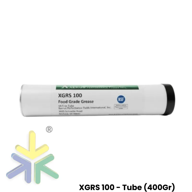 XGRS 100 - Tube (400 Gram)