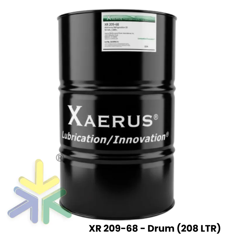 XR 209-68 - Drum (208 LTR)