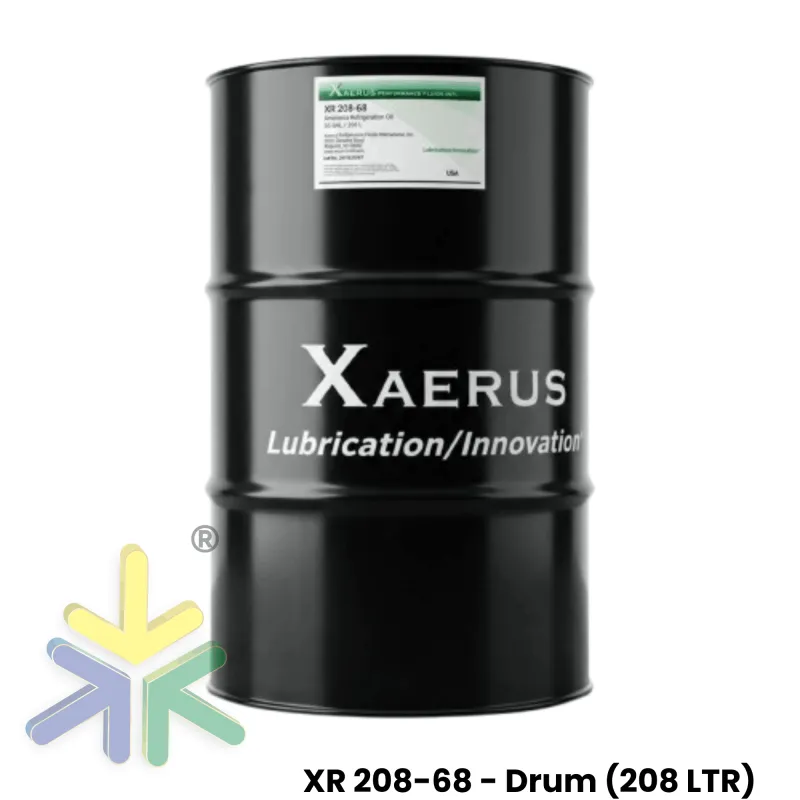XR 208-68 - Drum (208 LTR)