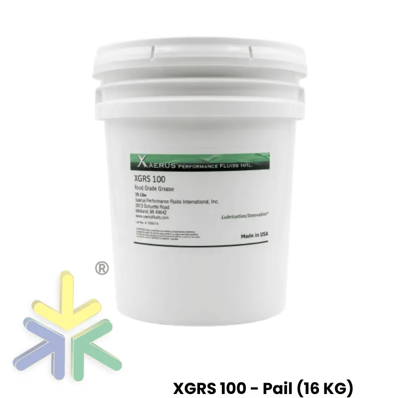 XGRS 100 - Pail (16 KG)