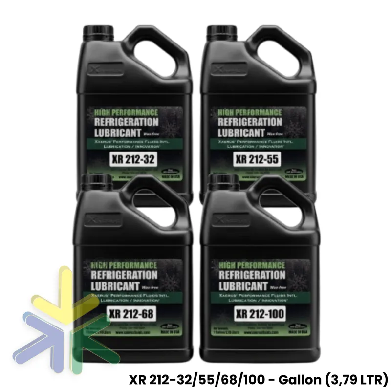  XR 212-32/55/68/100 - Gallon (3,79 LTR)