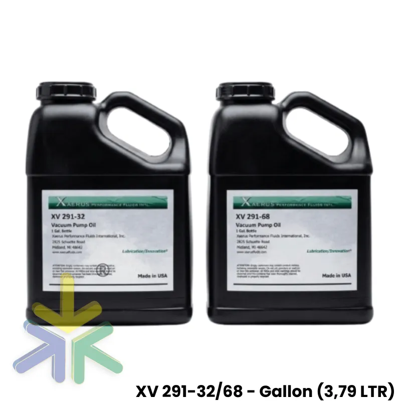 XV 291-32/68 - Gallon (3,79 LTR)