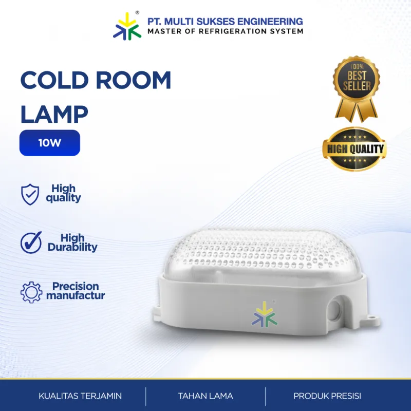 Cold Room LED Lamp 10W