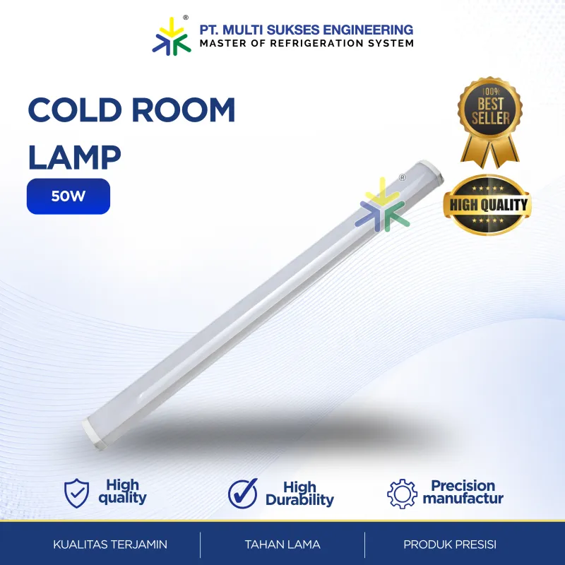 Cold Room LED Lamp 50W Linear