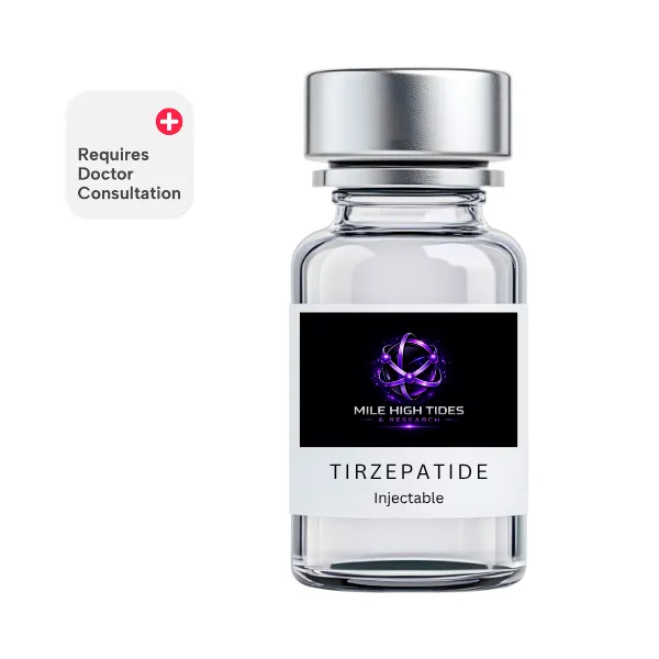 Tirzepatide + B3