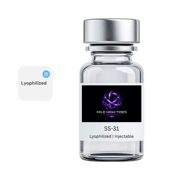 SS-31 (50 mg) (3ml) - Lyophilized