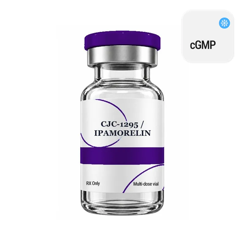 CJC-1295 / Ipamorelin 5mg/5mg (3mL)