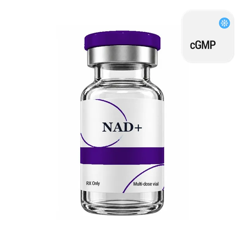 NAD+ 500mg (10mL)