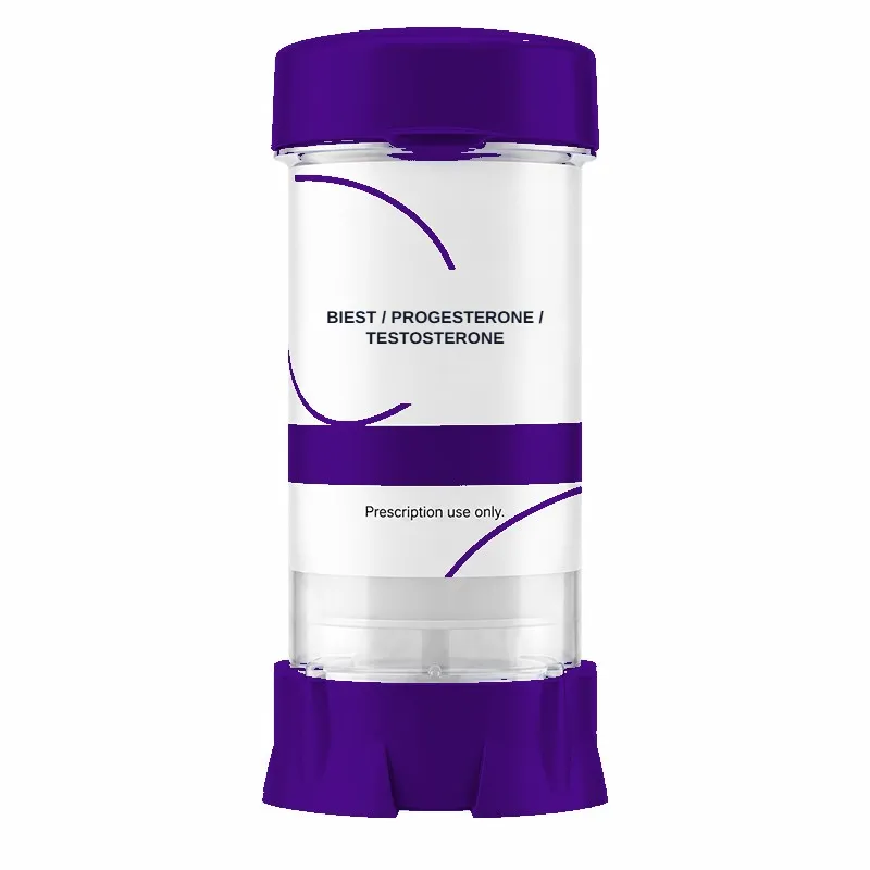 Biest / Progesterone / Testosterone Cream
