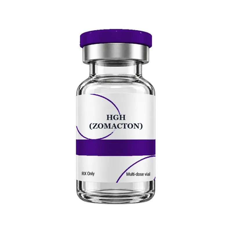 HGH (Zomacton) 5mg / 5mL vial
